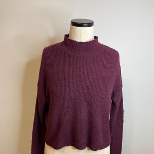 Sweater with Long Sleeves Size M